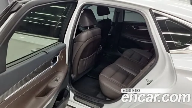 Hyundai Grandeur 2019 thumb 10