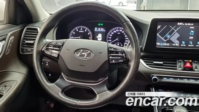 Hyundai Grandeur 2019 thumb 6
