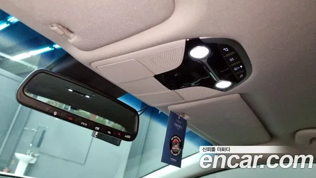 Hyundai Grandeur 2019 thumb 7