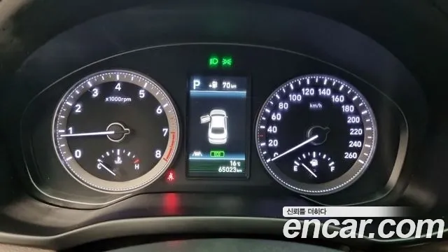 Hyundai Grandeur 2019 thumb 12