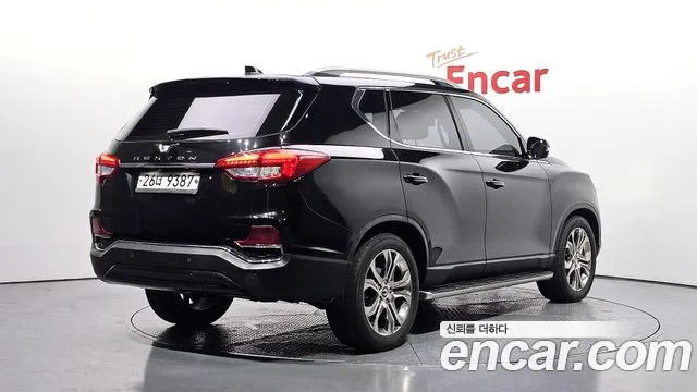 KGM Rexton 2019 thumb 3