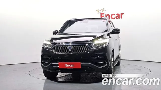 KGM Rexton 2019 thumb 2