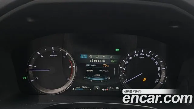 KGM Rexton 2019 thumb 4