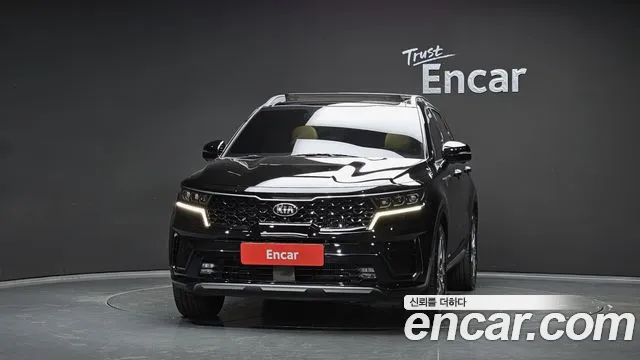 Kia Sorento 2021 thumb 3