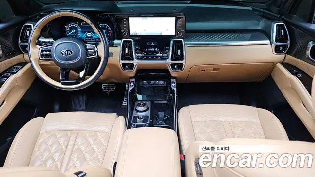Kia Sorento 2021 thumb 9