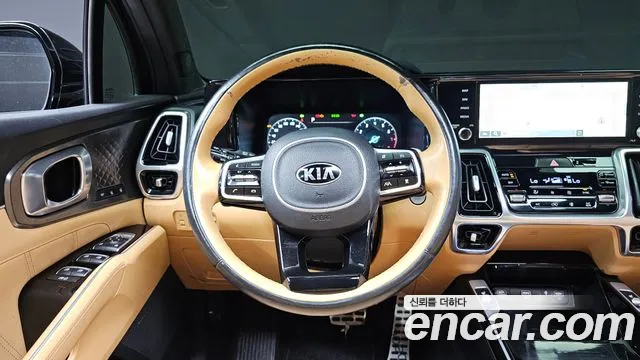 Kia Sorento 2021 thumb 10