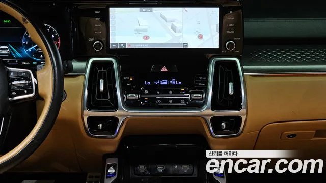 Kia Sorento 2021 thumb 2