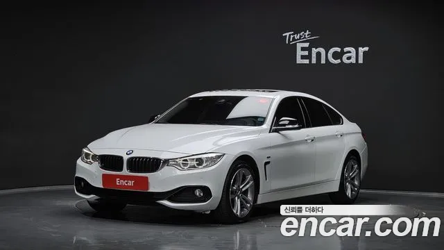 BMW 4 серии 2014 thumb 10