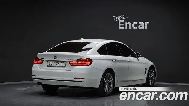 BMW 4 серии 2014 thumb 7
