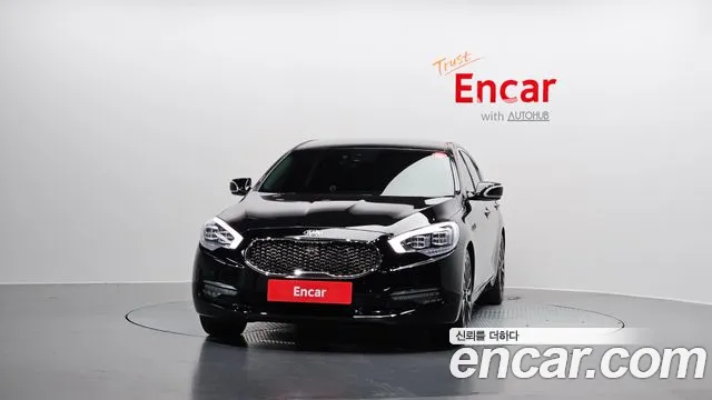 Kia K9 2017 thumb 12