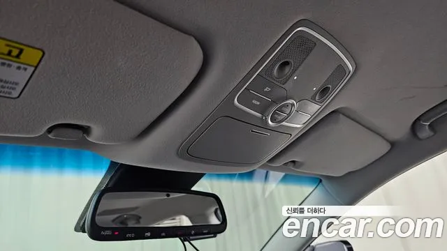 Kia K9 2017 thumb 7