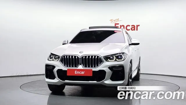 BMW X6 2021 thumb 3
