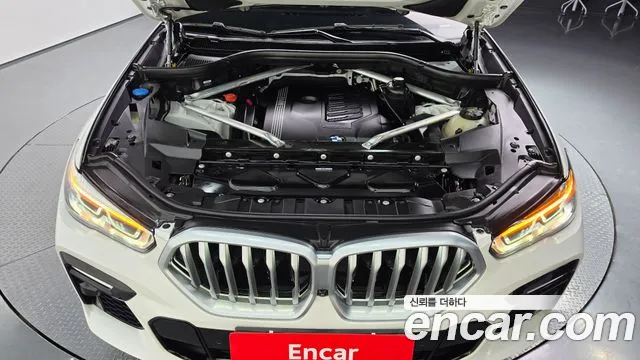 BMW X6 2021 thumb 6