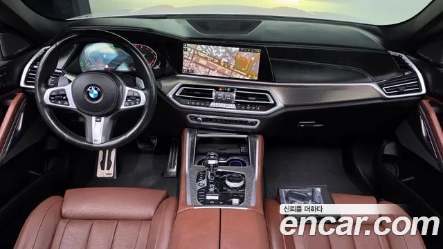BMW X6 2021 thumb 7