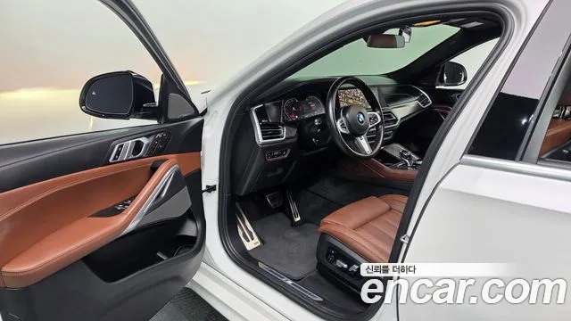 BMW X6 2021 thumb 10