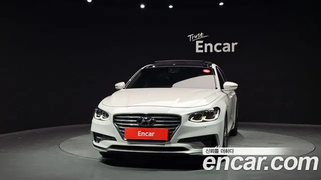 Hyundai Grandeur 2019 thumb 12