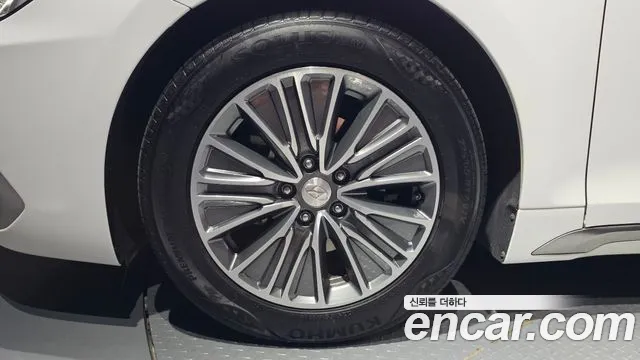 Hyundai Grandeur 2019 thumb 5