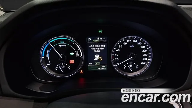 Hyundai Grandeur 2019 thumb 8