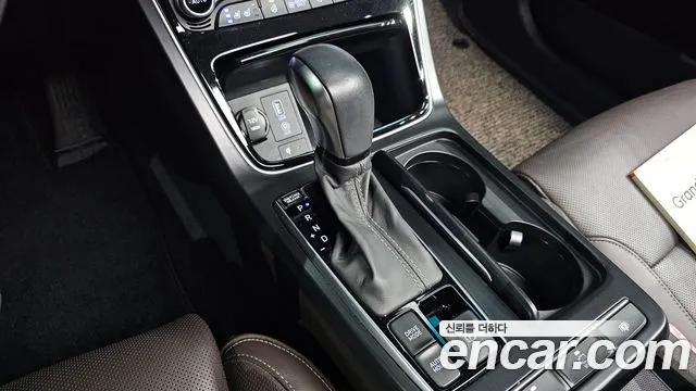 Hyundai Grandeur 2019 thumb 9