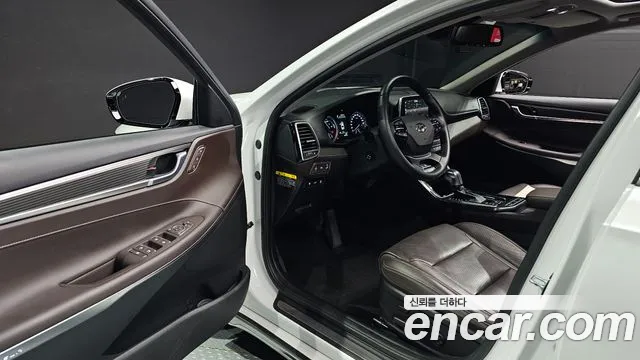 Hyundai Grandeur 2019 thumb 6