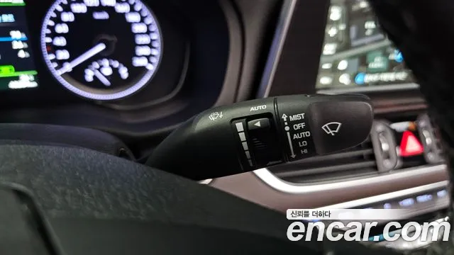 Hyundai Grandeur 2019 thumb 3