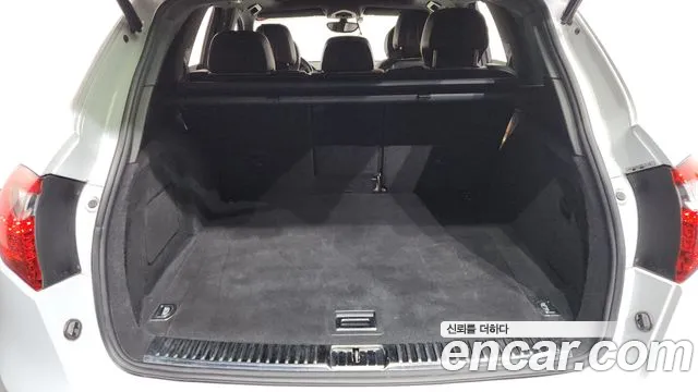 Porsche Cayenne 2014 thumb 8