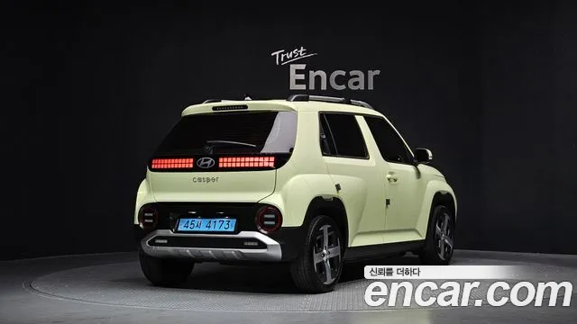 Hyundai Casper 2024 thumb 5