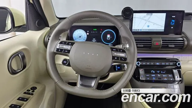 Hyundai Casper 2024 thumb 4