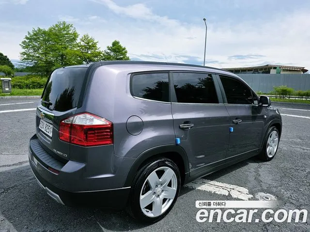 Chevrolet Orlando 2012 thumb 8