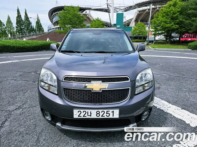 Chevrolet Orlando 2012 thumb 3
