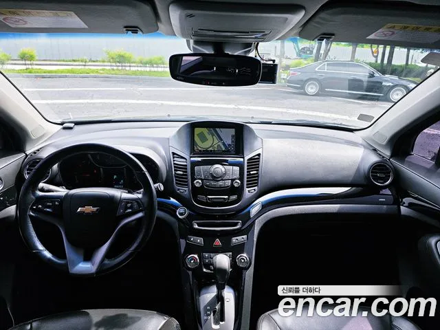 Chevrolet Orlando 2012 thumb 5
