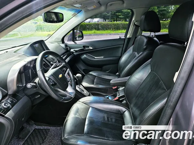 Chevrolet Orlando 2012 thumb 12