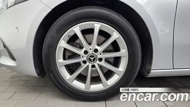 Mercedes-Benz A-Class 2019 thumb 6