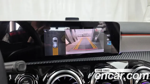 Mercedes-Benz A-Class 2019 thumb 12