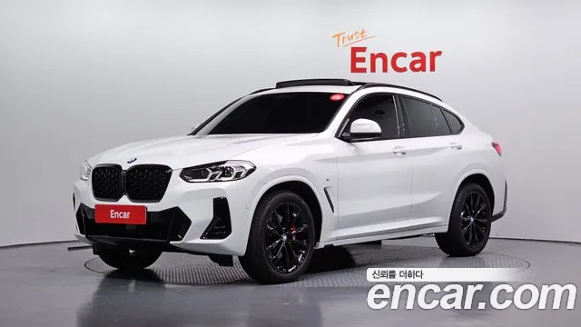 BMW X4 2025 thumb 10