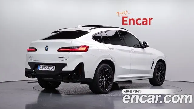BMW X4 2025 thumb 8