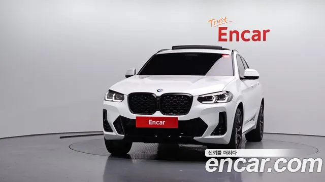 BMW X4 2025 thumb 12