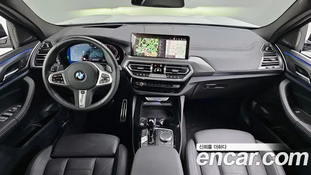 BMW X4 2025 thumb 9