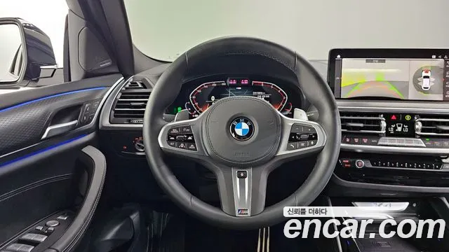 BMW X4 2025 thumb 4