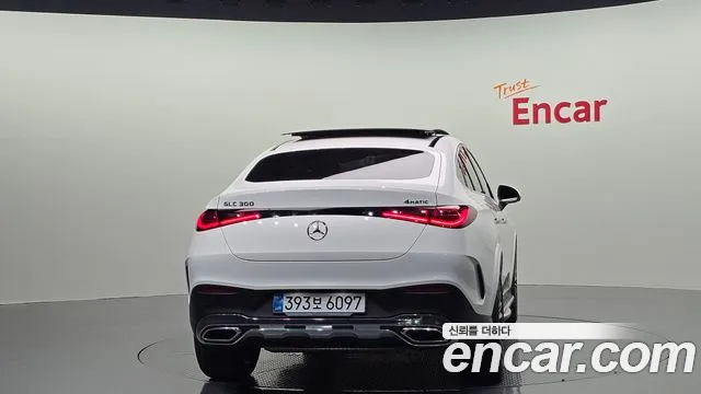 Mercedes-Benz GLC 2025 thumb 4