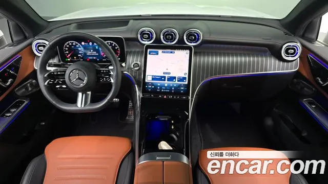 Mercedes-Benz GLC 2025 thumb 9