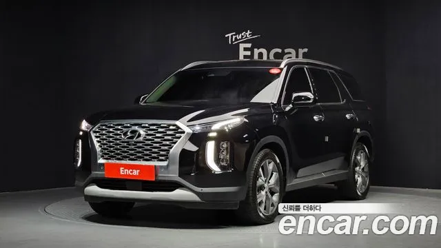 Hyundai Palisade 2021 thumb 11