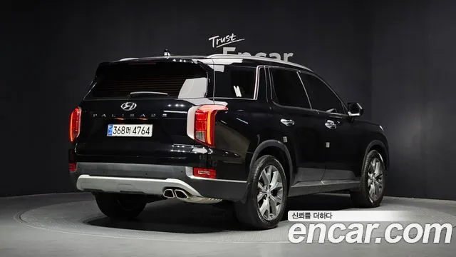 Hyundai Palisade 2021 thumb 3