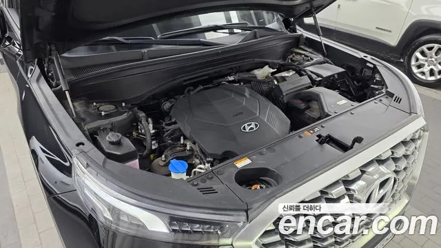 Hyundai Palisade 2021 thumb 9