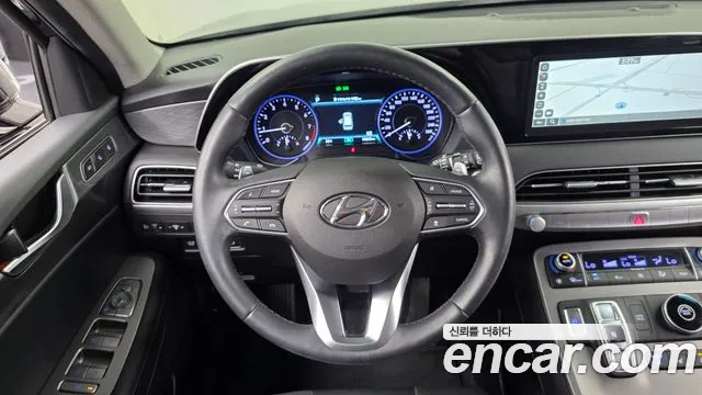 Hyundai Palisade 2021 thumb 5