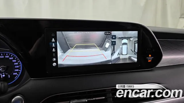 Hyundai Palisade 2021 thumb 8