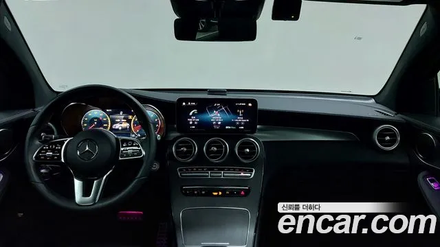 Mercedes-Benz GLC 2023 thumb 5