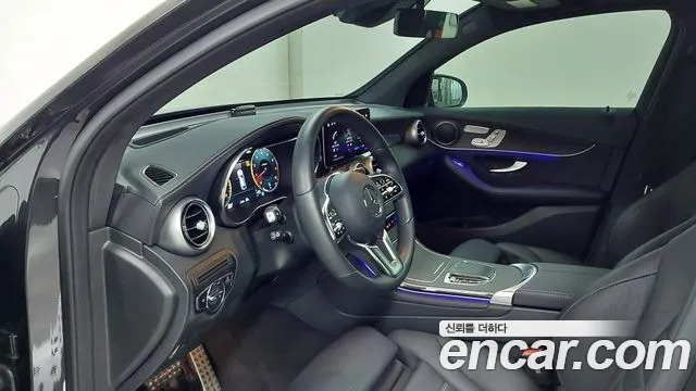 Mercedes-Benz GLC 2023 thumb 12