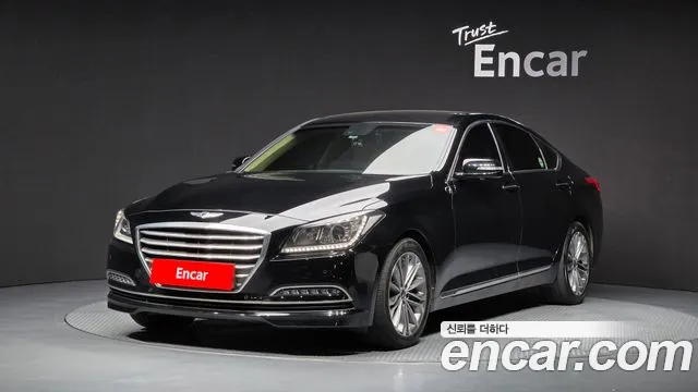 Hyundai Genesis 2014 thumb 3