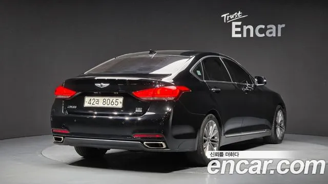 Hyundai Genesis 2014 thumb 9